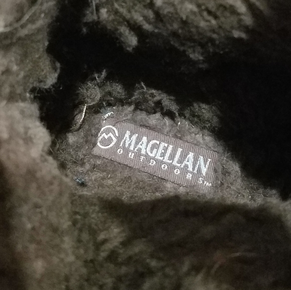 Magellan Outdoors Duck Boots Women's 11 - Picture 13 of 15